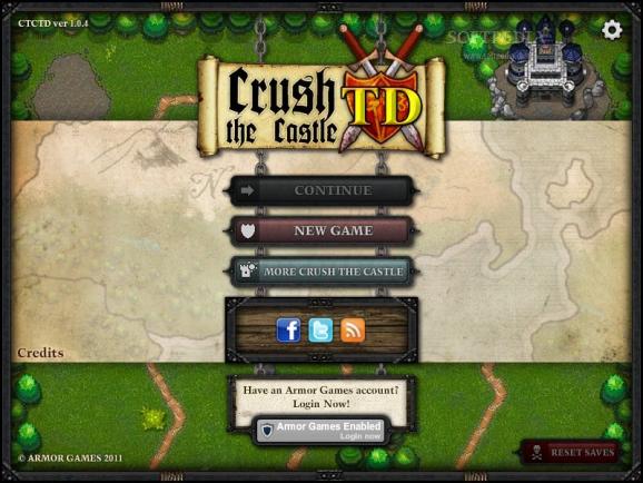 Crush the Castle TD screenshot