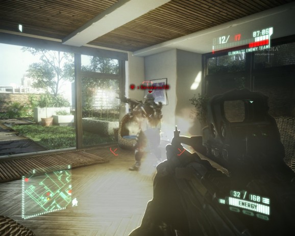 Crysis 2 Patch screenshot