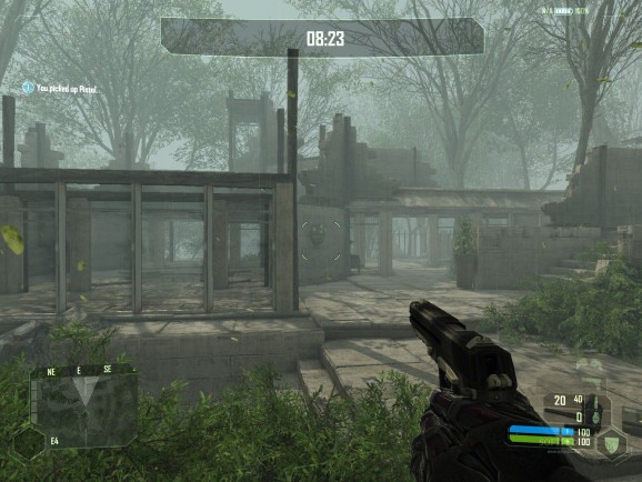 Crysis Wars Trial screenshot