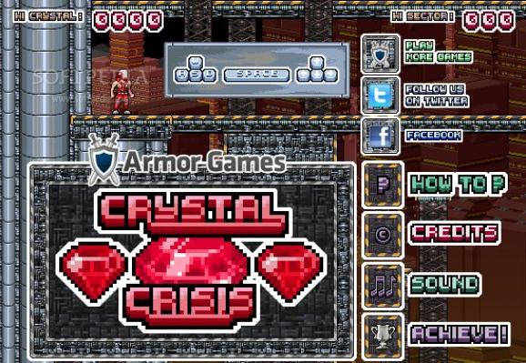 Crystal Crisis screenshot