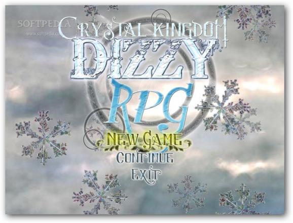 Crystal Kingdom Dizzy RPG screenshot