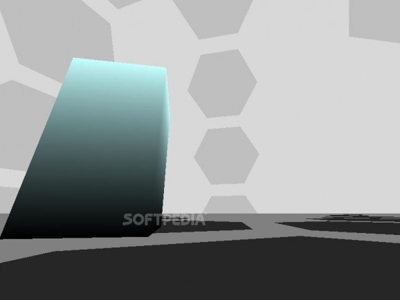 Crystalline Physics Demo screenshot
