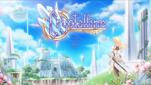 Crystalline Demo screenshot