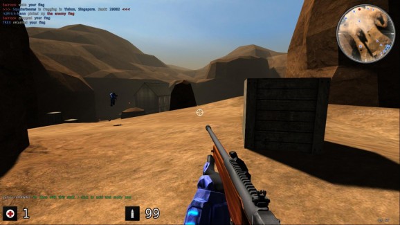 Cube MetalHeart screenshot