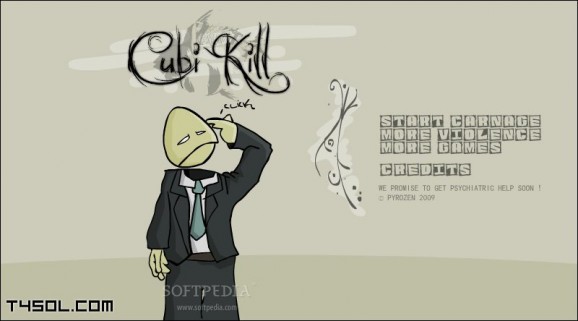 Cubi Kill screenshot