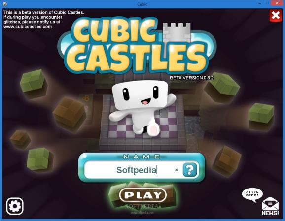 Cubic Castles screenshot