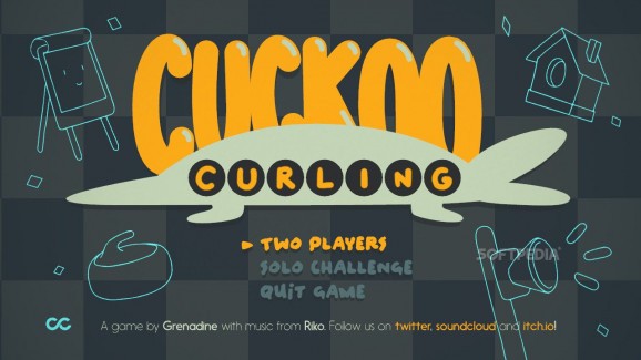 Cuckoo Curling screenshot