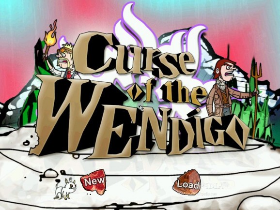 Curse of the Wendigo screenshot
