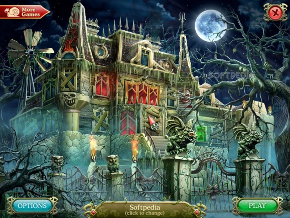 Cursed House 3 screenshot