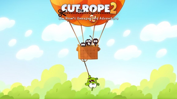 Cut the Rope 2 for Windows 8 screenshot