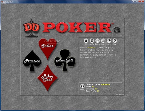 DD Poker screenshot