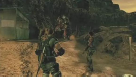 Resident Evil 5 +9 Trainer for 1.0 screenshot