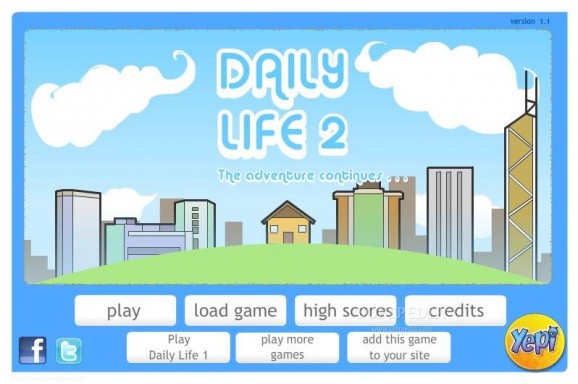 Daily Life 2 screenshot
