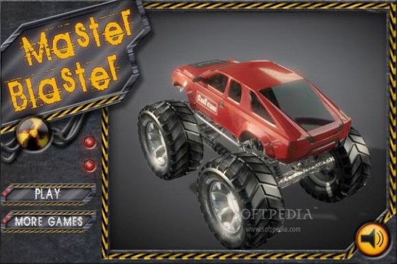 Master Blaster screenshot