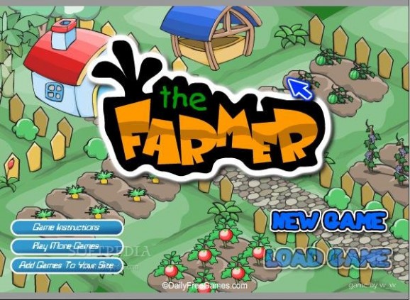 The Farmer screenshot