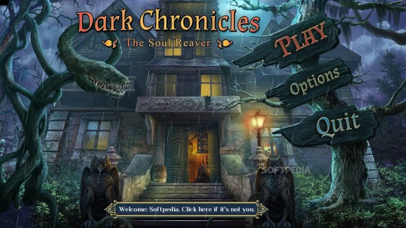Dark Chronicles: The Soul Reaver screenshot