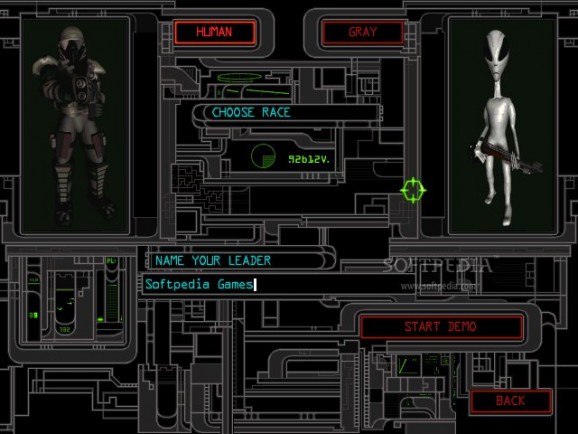 Dark Colony Demo screenshot