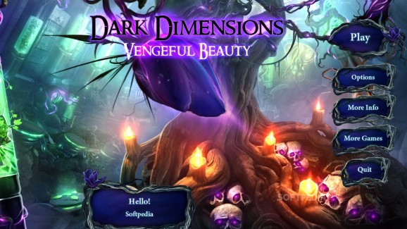 Dark Dimensions: Vengeful Beauty screenshot