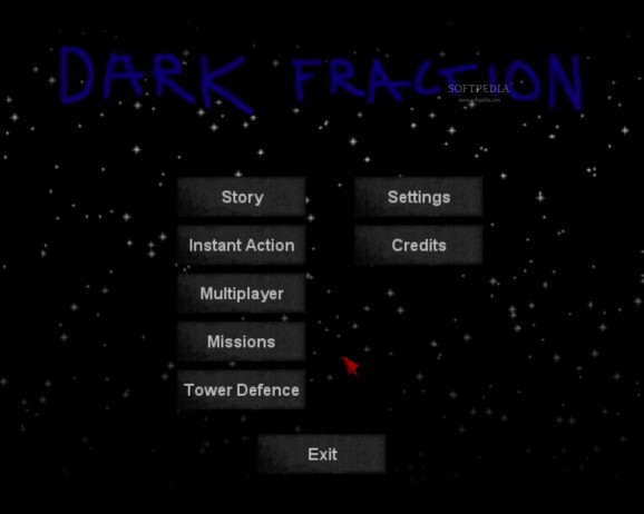 Dark Fraction screenshot