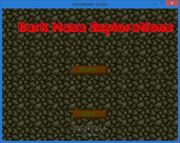 Dark Mazes Exploration screenshot