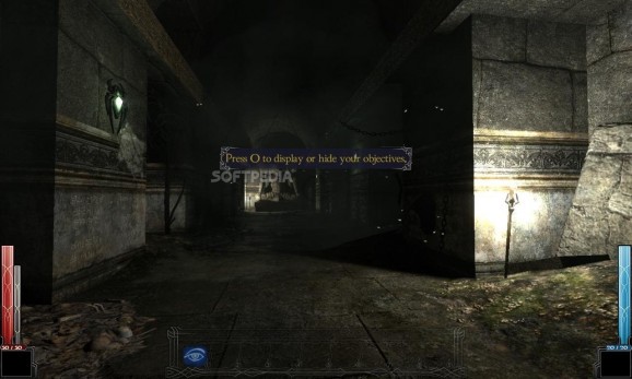 Dark Messiah of Might & Magic Demo screenshot