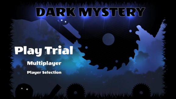 Dark Mystery Demo screenshot