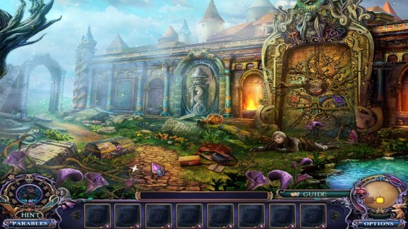Dark Parables: Ballad of Rapunzel screenshot