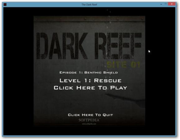 Dark Reef Episode 1: Benthic Shield screenshot