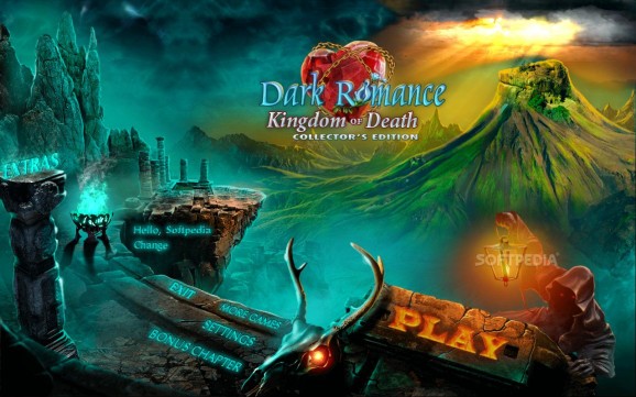 Dark Romance: Kingdom of Death Collector's Edition screenshot