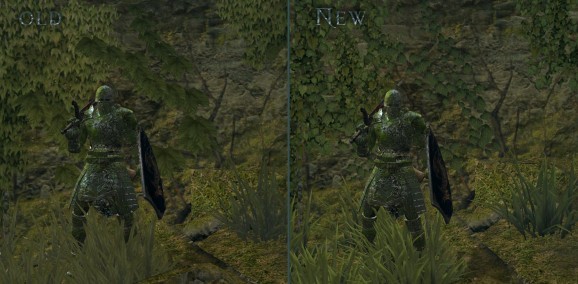 Dark Souls Mod - Dark Souls Flora Overhaul screenshot