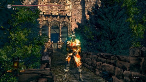 Dark Souls Mod - FXAA - Brighter Stronger Colours screenshot