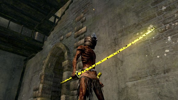 Dark Souls Mod - Ucheesegatana screenshot