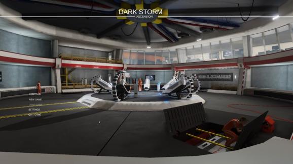 Dark Storm Demo screenshot