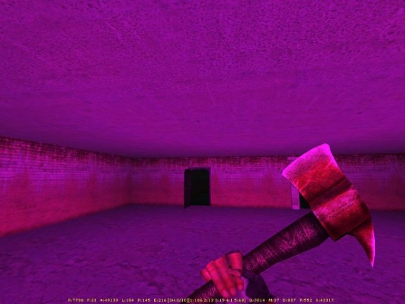 Darkness Evolved screenshot