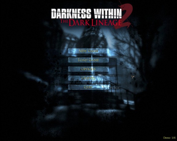 Darkness Within 2: The Dark Lineage Demo screenshot