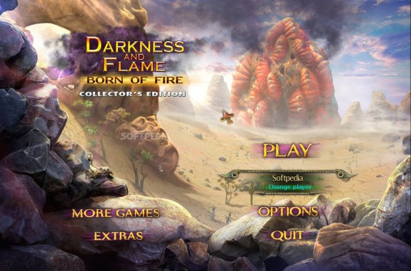 Darkness and Flame: Born of Fire Collector's Edition screenshot
