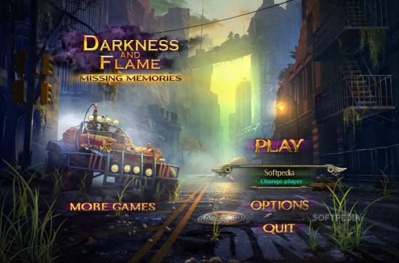 Darkness and Flame: Missing Memories screenshot