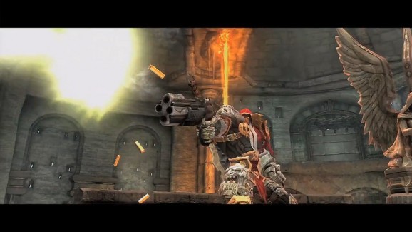 Darksiders II: Behind The Mask: Death Rises screenshot
