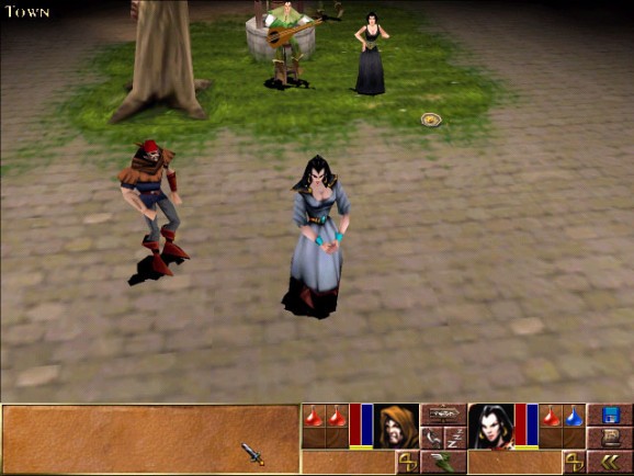 Darkstone Patch screenshot
