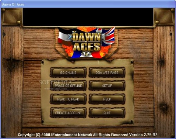 Dawn of Aces Demo screenshot