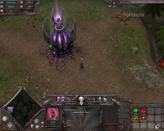 Dawn of War: Soulstorm Demo screenshot