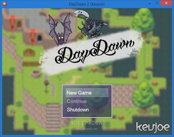 DayDawn screenshot