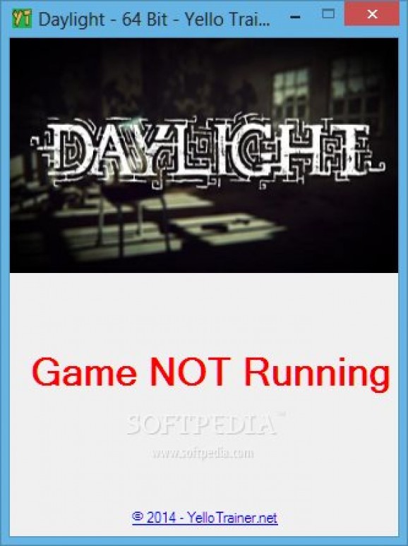 DayLight +6 Trainer screenshot