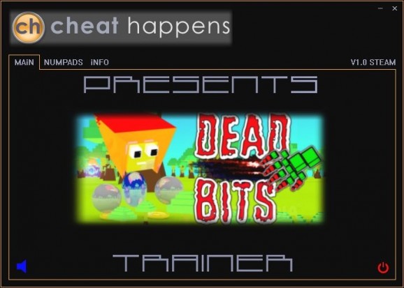 Dead Bits +1 Trainer screenshot