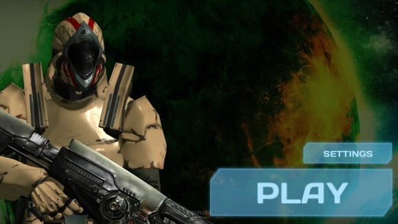 Dead Call: Combat Trigger and Modern Duty Hunter 3D screenshot