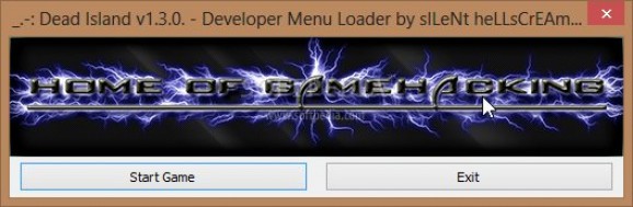 Dead Island  Developer Menu Loader screenshot