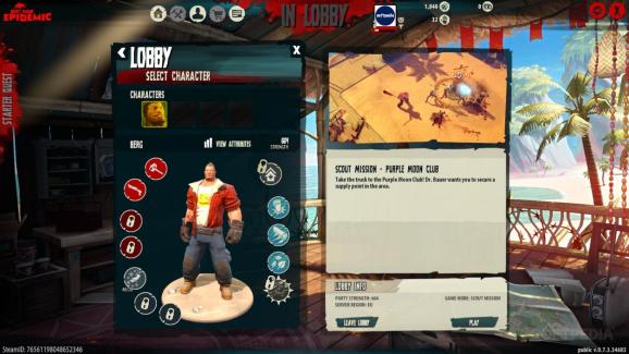 Dead Island: Epidemic screenshot