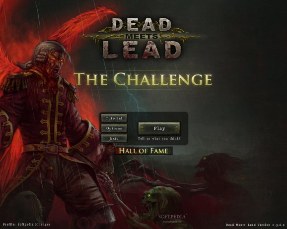 Dead Meets Lead: Challenge Demo screenshot