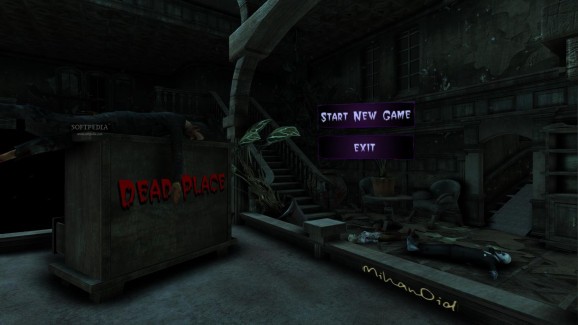 Dead Place screenshot