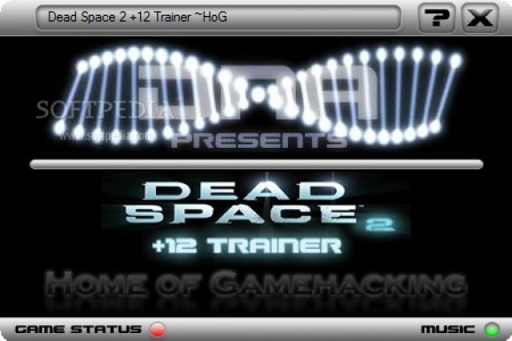 Dead Space 2 +12 Trainer screenshot